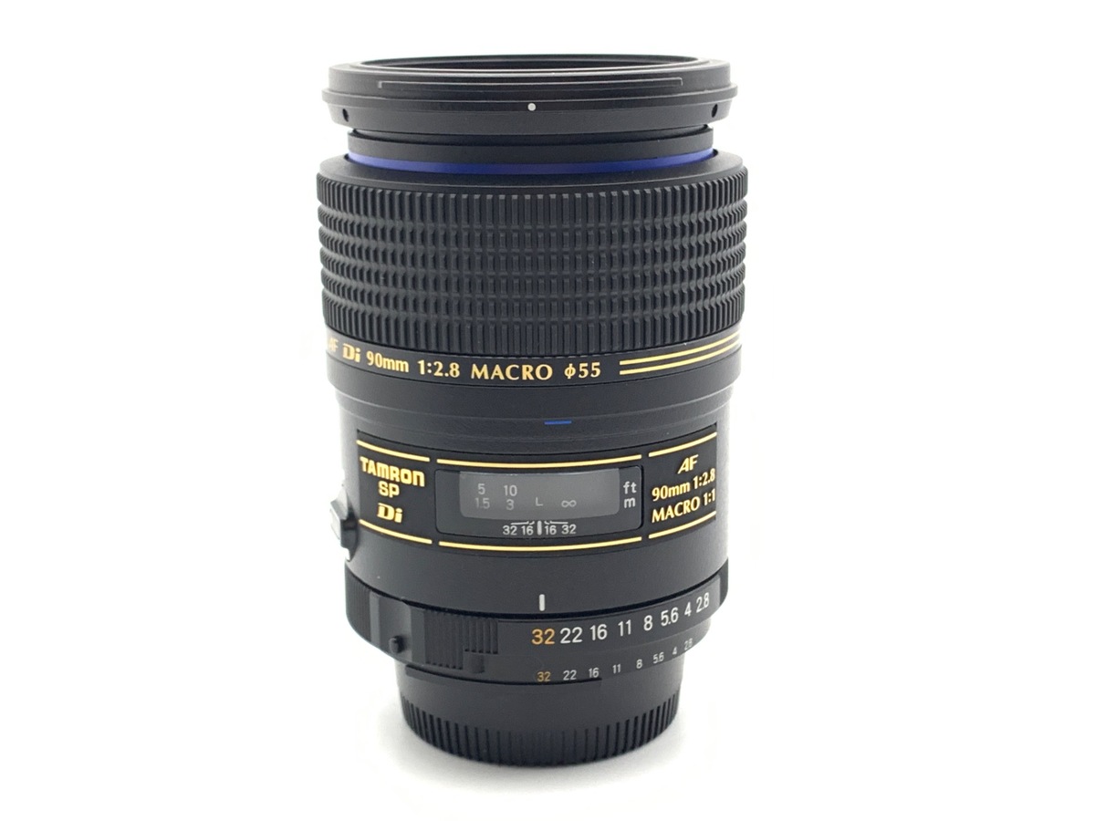 中古：AB(良品)】タムロン SP AF 90mm F/2.8 Di MACRO 1:1 ニコン用