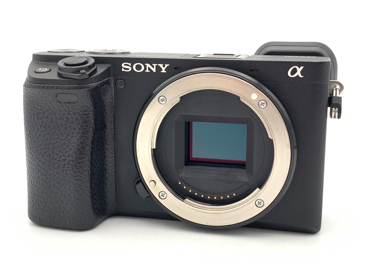 α6400 ILCE-6400 ボディ 中古価格比較 - 価格.com