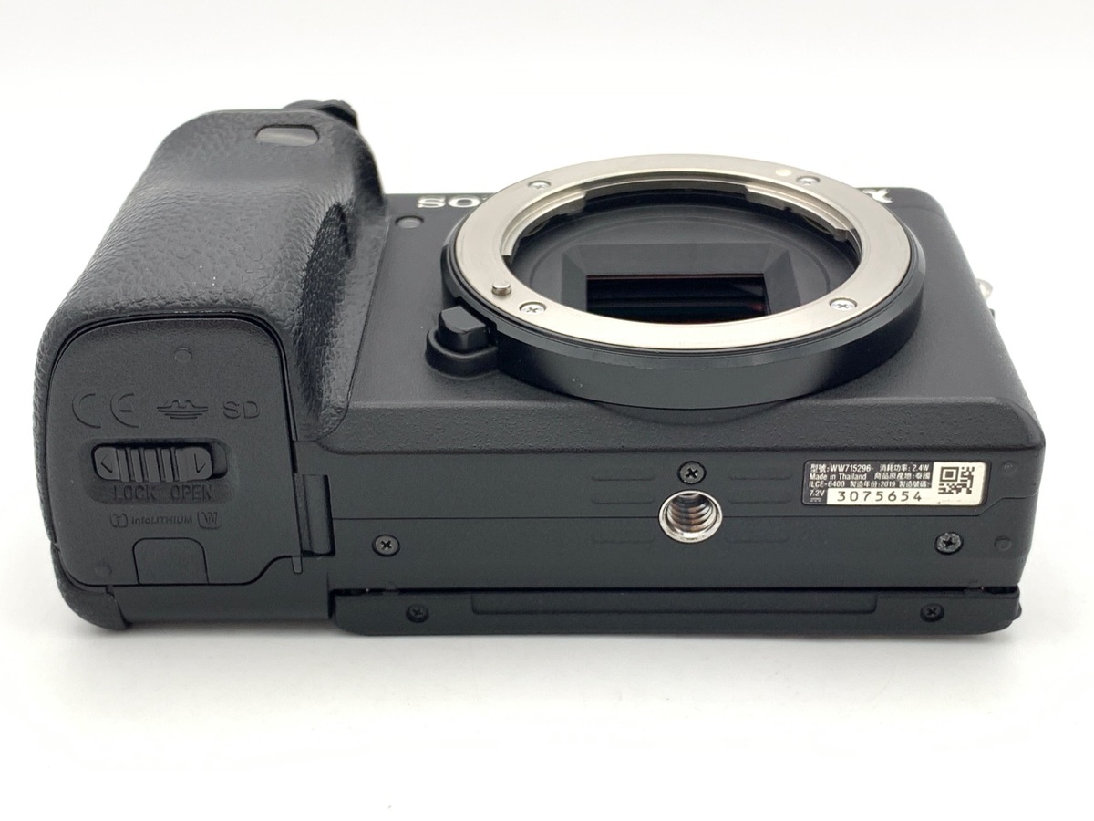 ��6400 ���ި��ׯ� ILCE-6400�y2420����f�z
