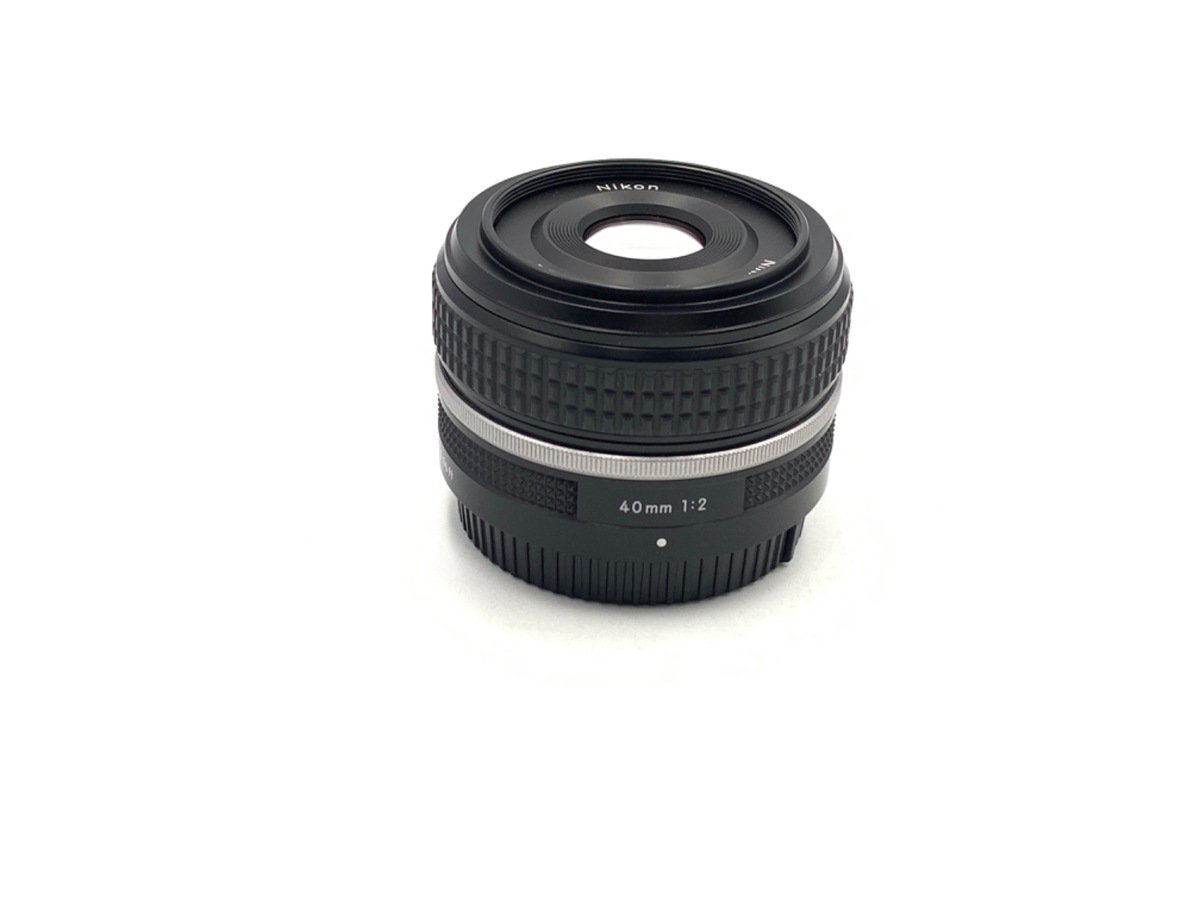 中古】ニコン NIKKOR Z 40mm f/2 SE 在庫一覧｜カメラのキタムラ