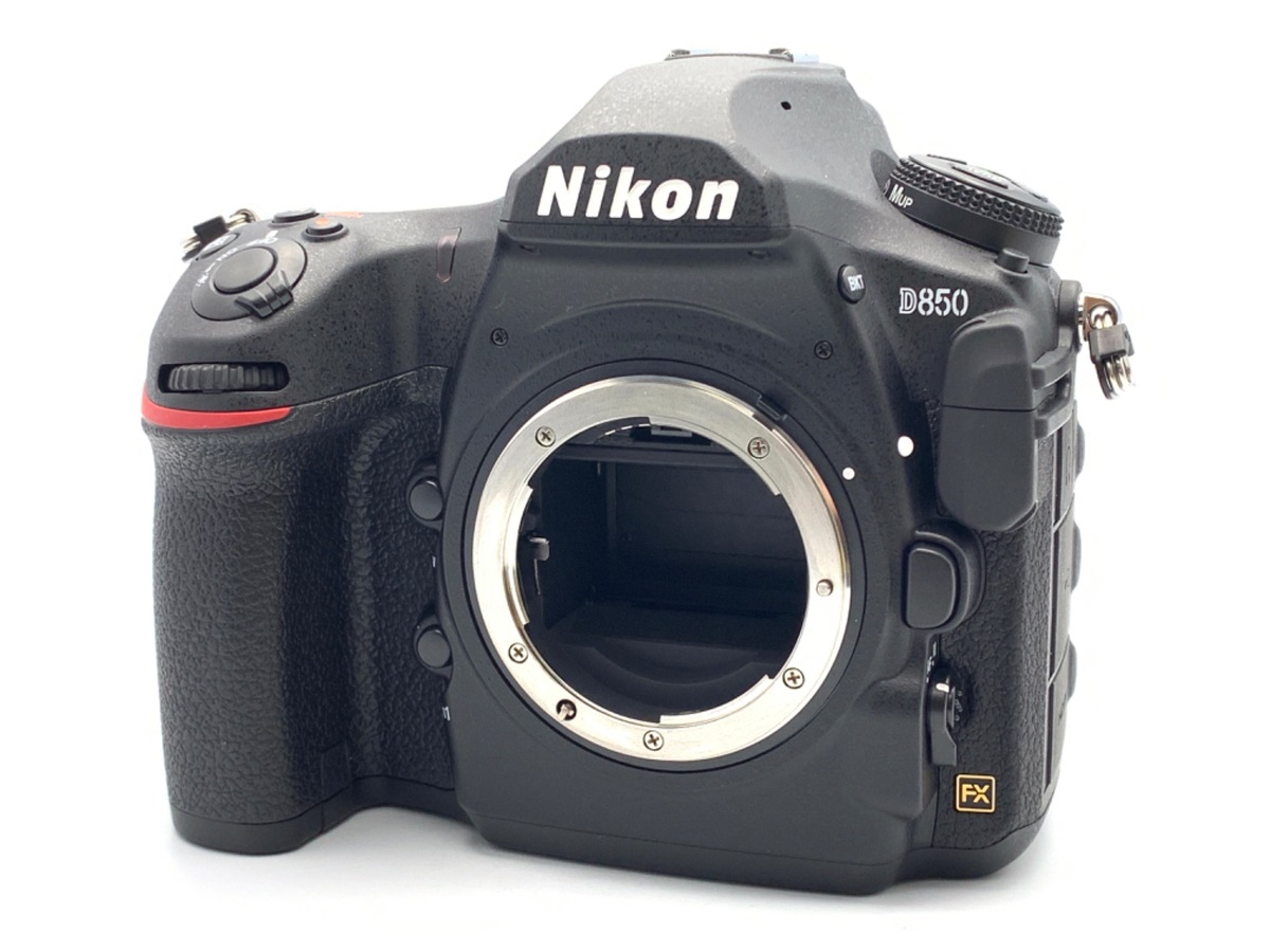 ニコン D850 ボディ 中古 中古】ニコン D850 ボディ｜｜カメラのキタムラネットショップ
