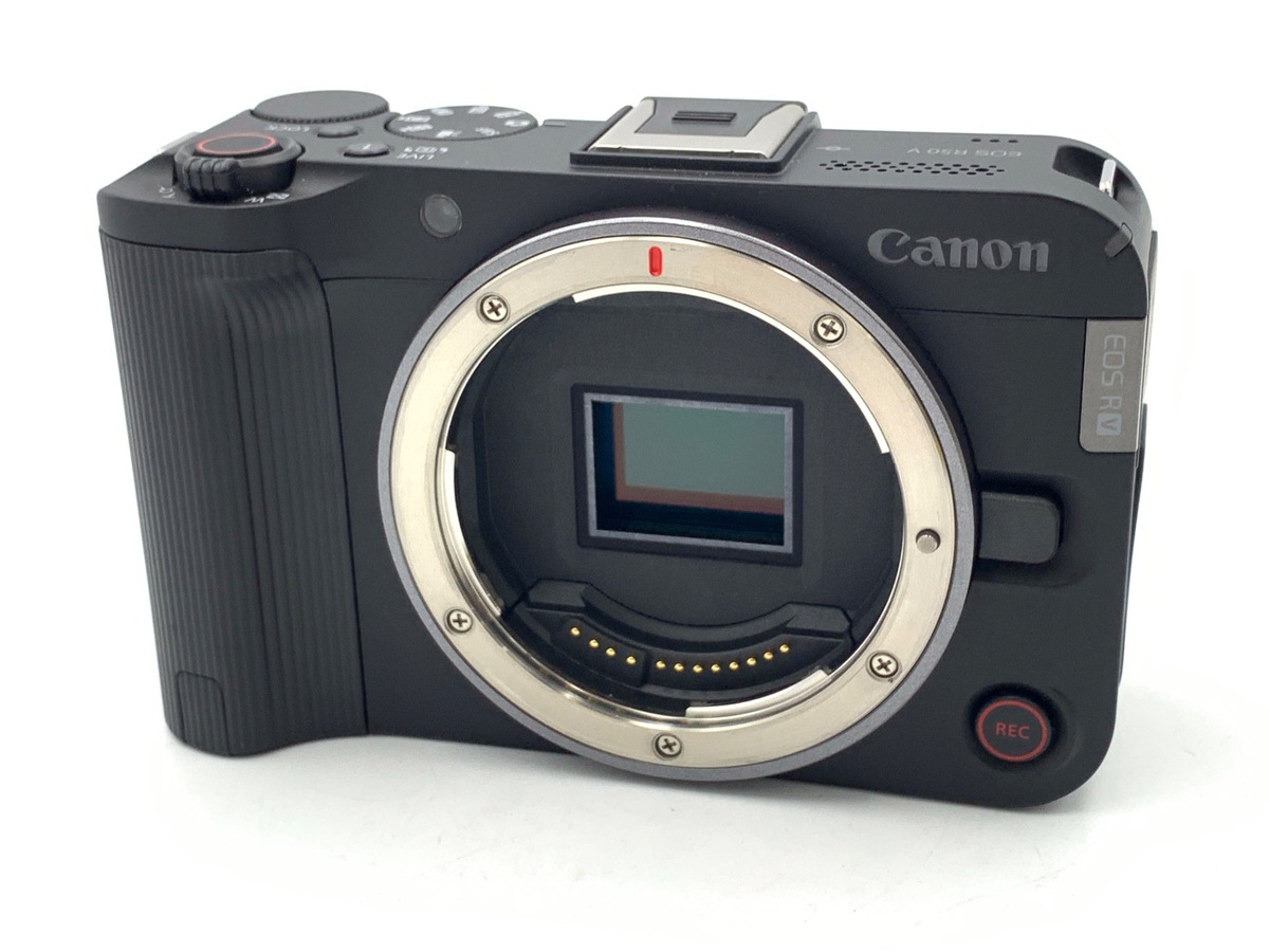 中古：A(美品)】キヤノン EOS R50 V ボディ | 2445310125537