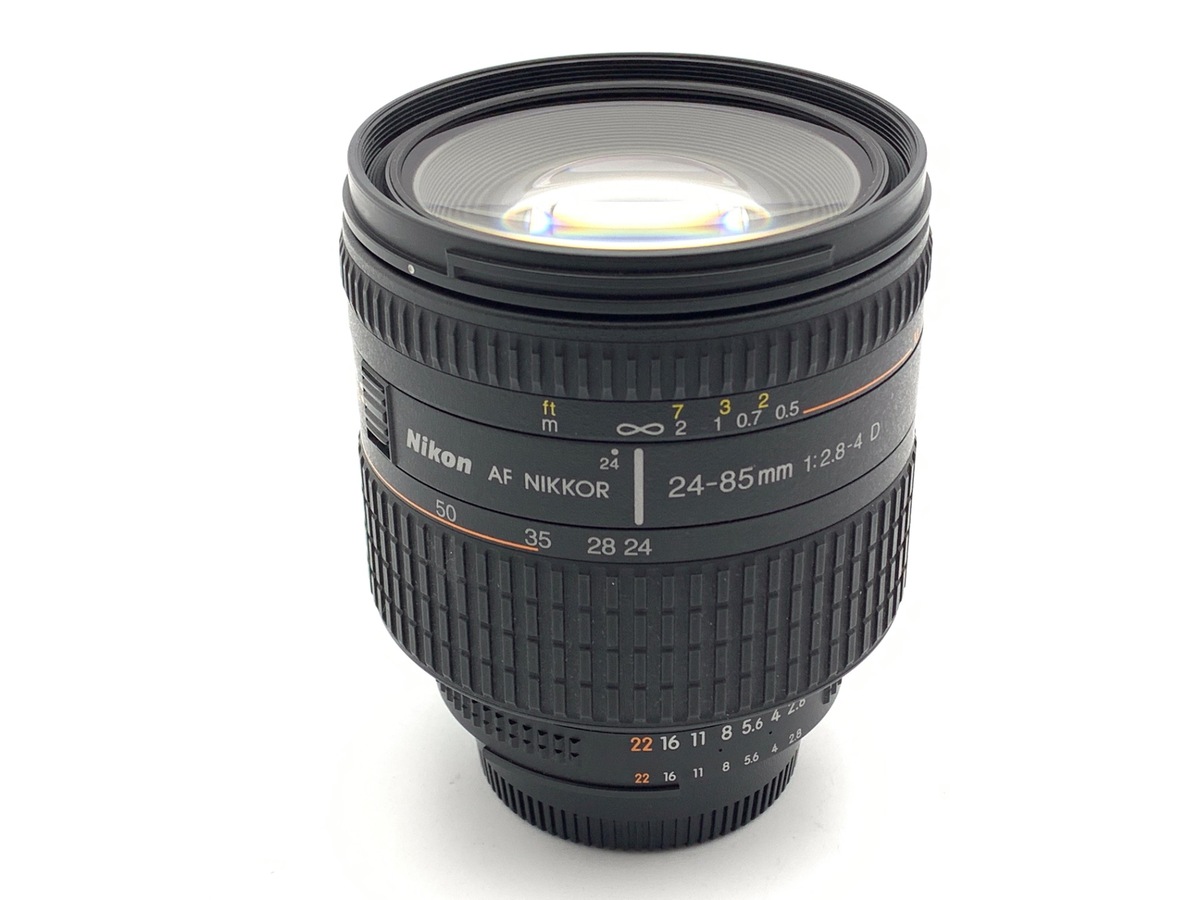 中古】AI AF Zoom-Nikkor 24-85mm f/2.8-4D IF 在庫一覧｜カメラのキタムラ