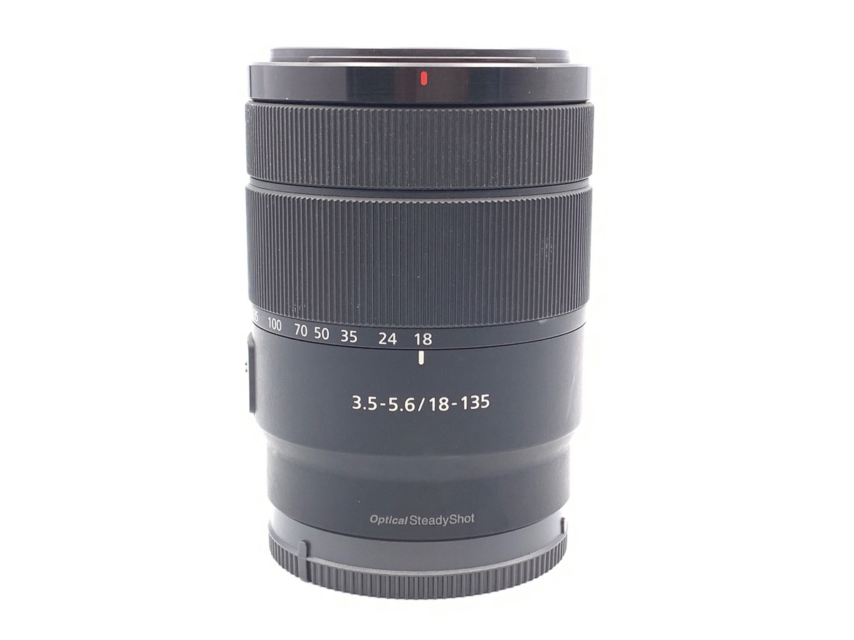 中古】ソニー E 18-135mm F3.5-5.6 OSS [SEL18135] 在庫一覧｜カメラの