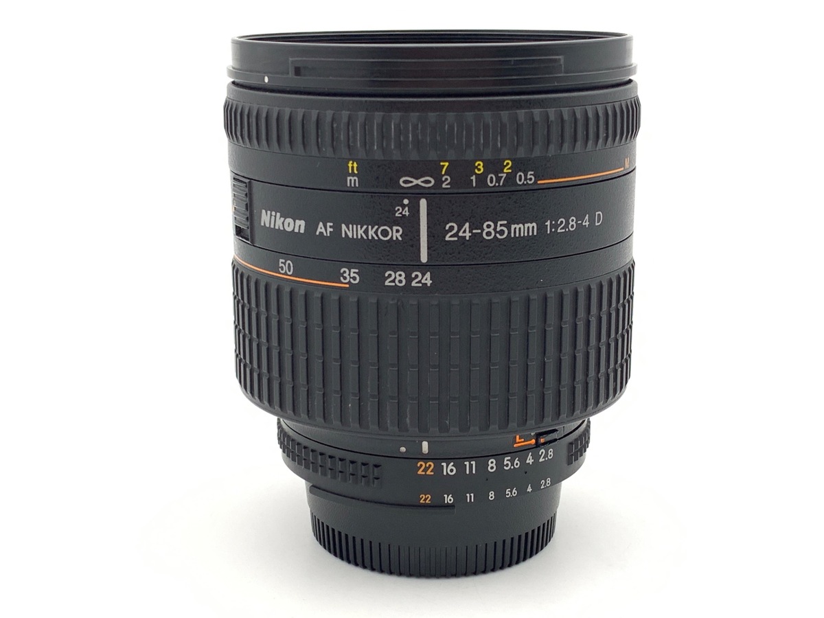 AI AF Zoom-Nikkor 24-85mm f/2.8-4D IF 中古価格比較 - 価格.com