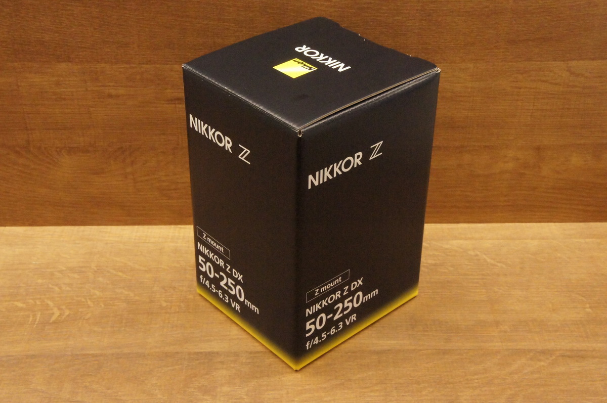 【まとめ売り】VR.SR650枚セット NIKKOR Z DX 50-250mm f/4.5-6.3 VR 中古価格比較 - 価格.com