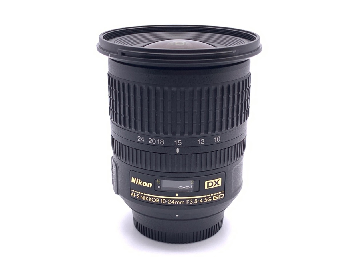 中古】ニコン AF-S DX NIKKOR 10-24mm f/3.5-4.5G ED 在庫一覧｜カメラ