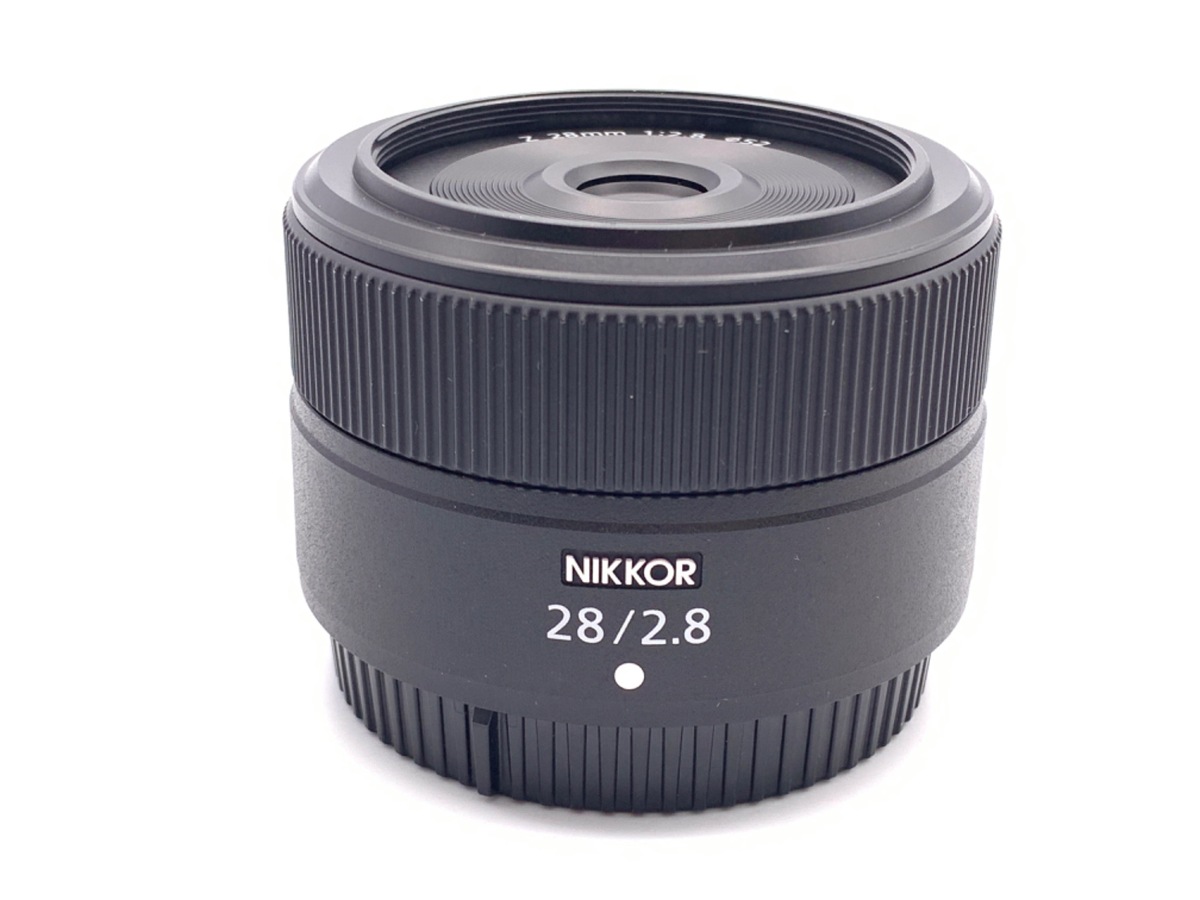 中古：AB(良品)】ニコン NIKKOR Z 28mm f/2.8 | 2442260008439