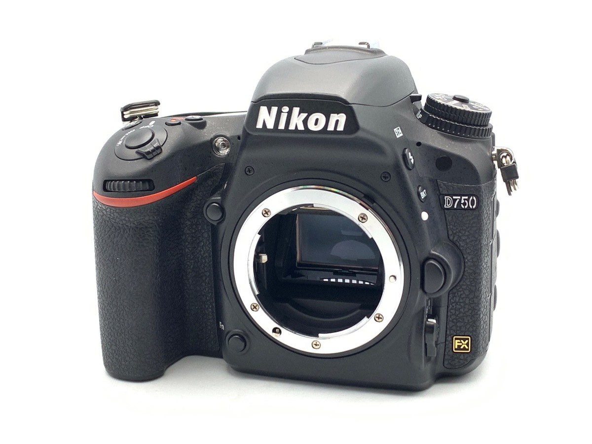 D750 ボディ【2432万画素】