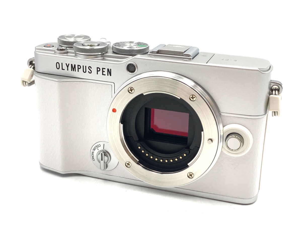 中古】オリンパス PEN E-P7 ボディ ホワイト 在庫一覧｜カメラのキタムラ
