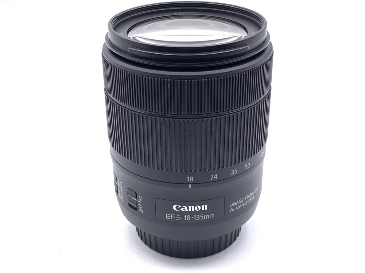 中古】キヤノン EF-S18-135mm F3.5-5.6 IS USM 在庫一覧｜カメラのキタムラ
