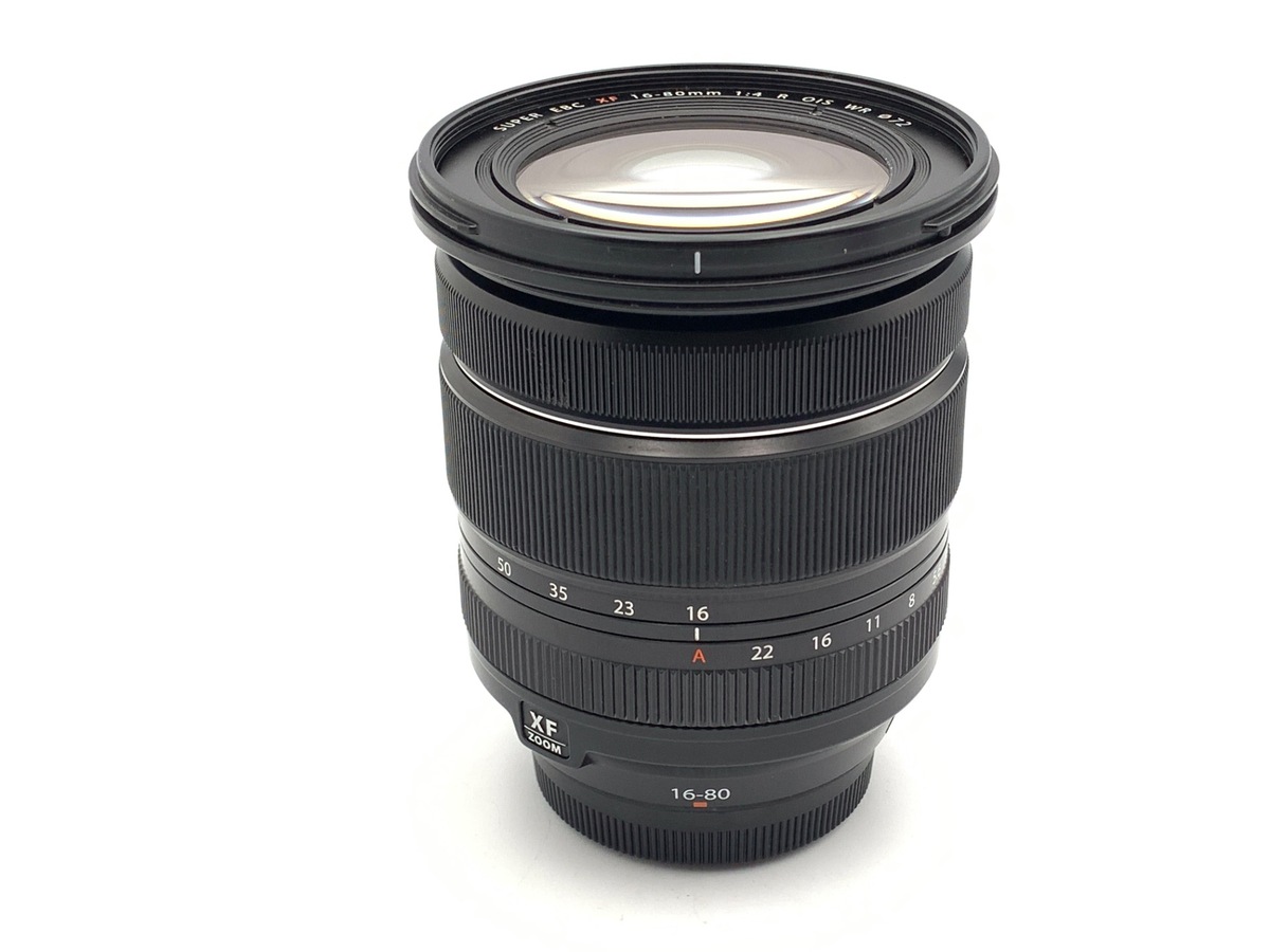 フジノンレンズ XF16-80mmF4 R OIS WR 中古価格比較 - 価格.com