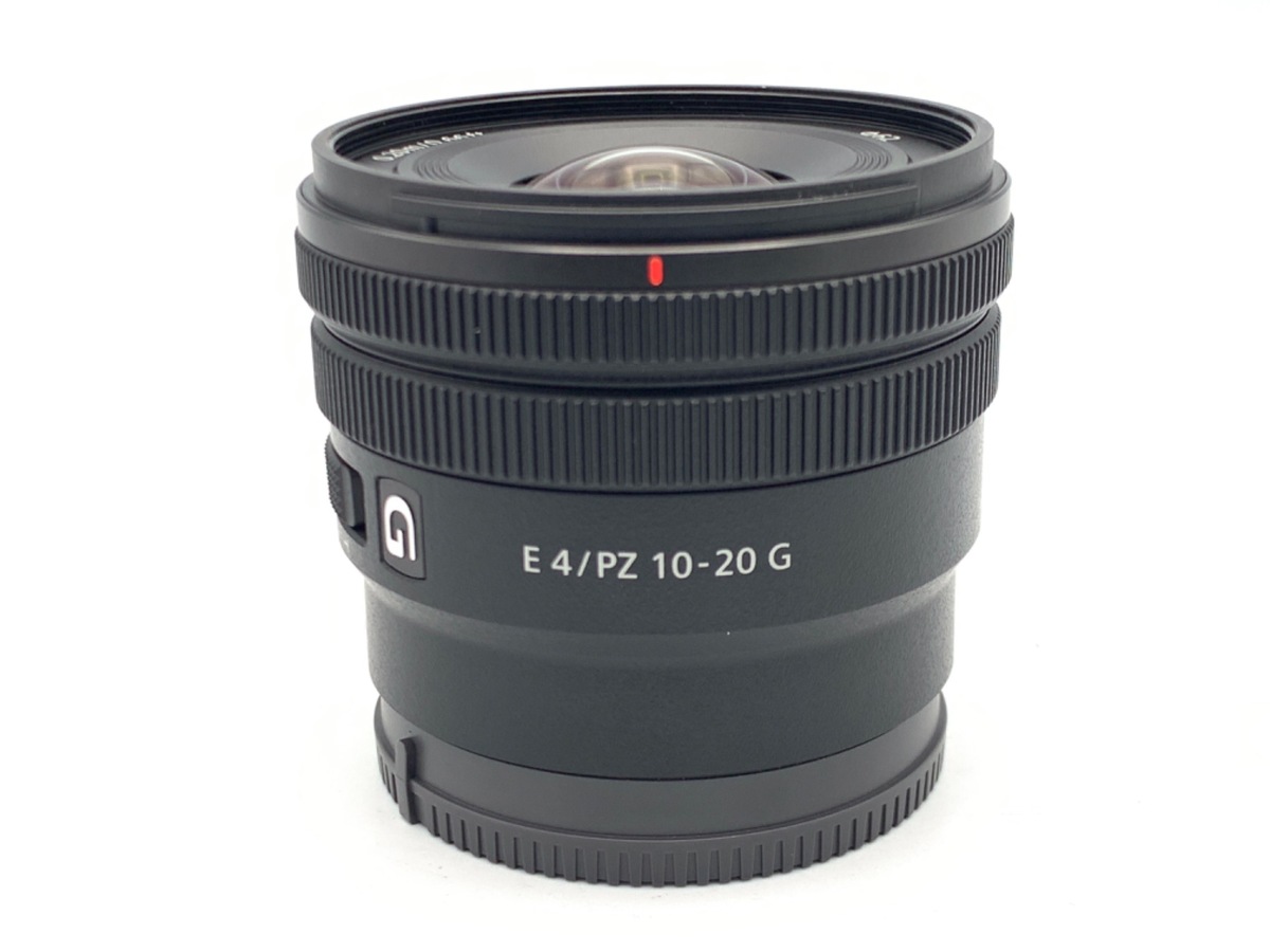 E PZ 10-20mm F4 G SELP1020G 中古価格比較 - 価格.com