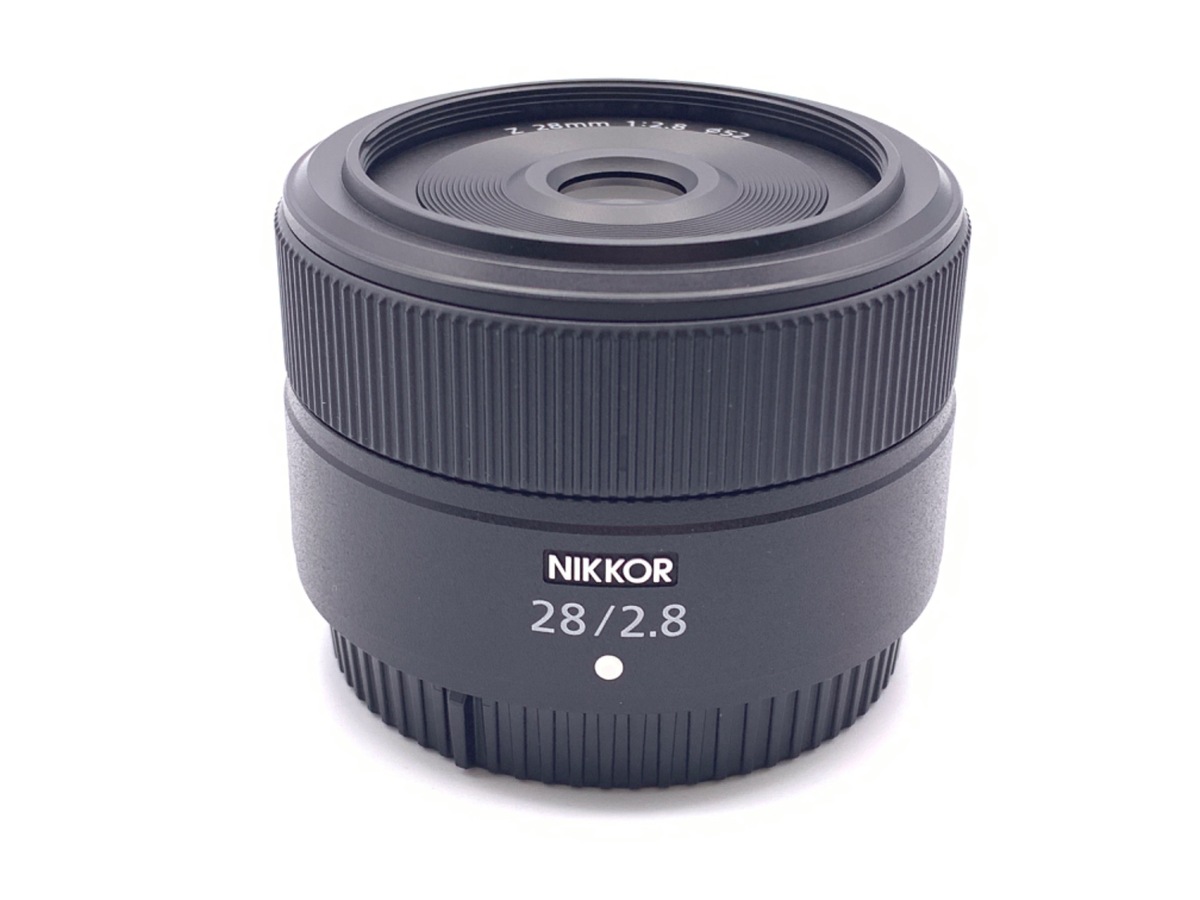 NIKKOR Z 28mm f/2.8 中古価格比較 - 価格.com