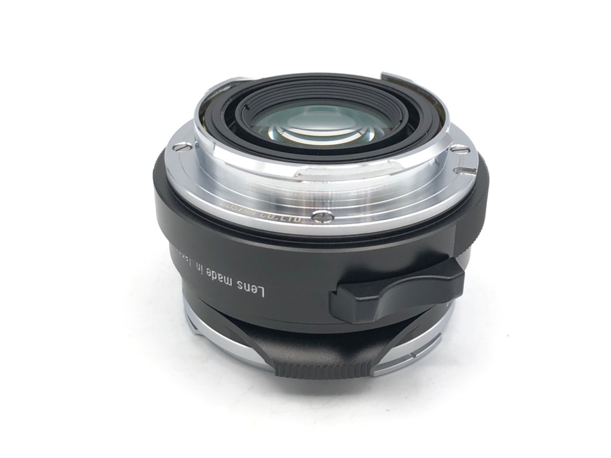 中古：A(美品)】コシナ フォクトレンダー NOKTON Classic 40mm F1.4 VM