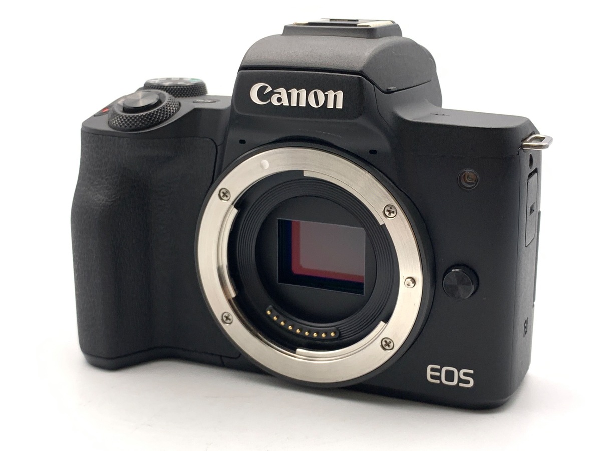 �L���m�� EOS Kiss M �{�f�B �u���b�N