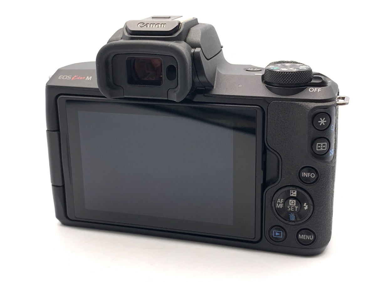 キヤノン EOS Kiss M ボディ ブラック