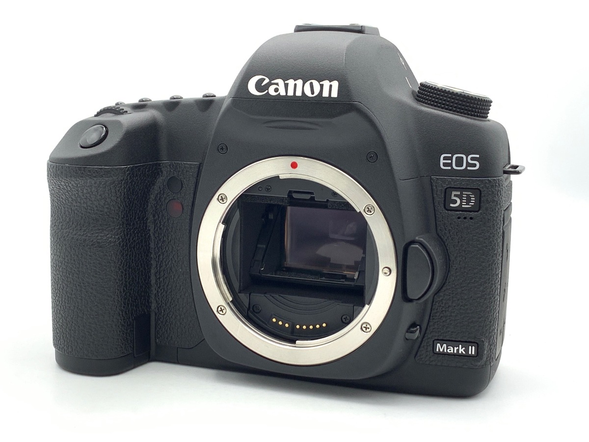 EOS 5D Mark II ボディ 中古価格比較 - 価格.com