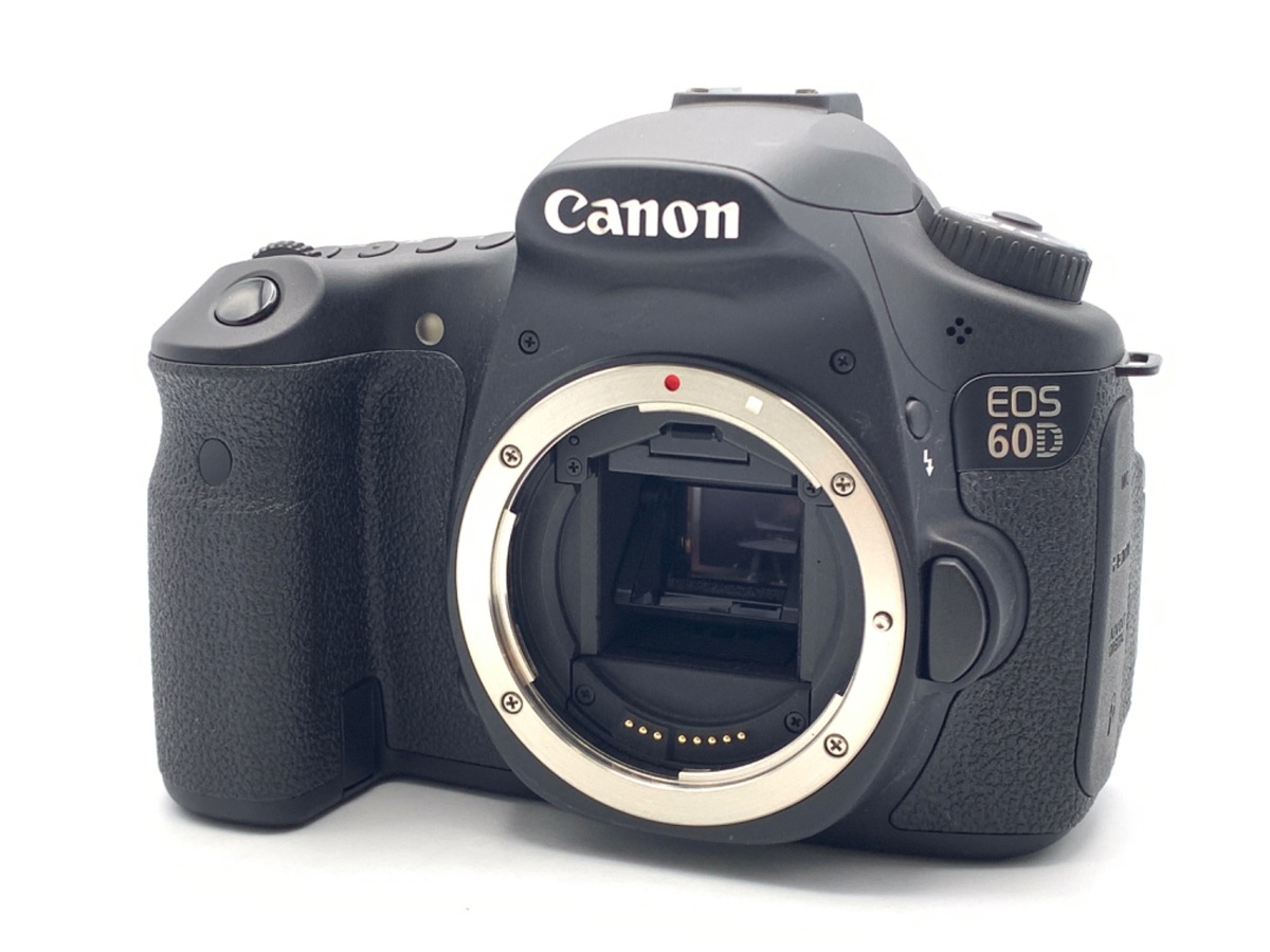 �L���m�� EOS 60D �{�f�B