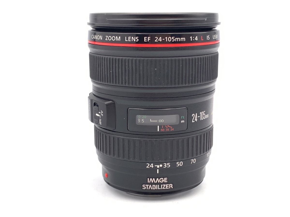 中古：B(並品)】キヤノン EF24-105mm F4L IS USM | 2442030013229