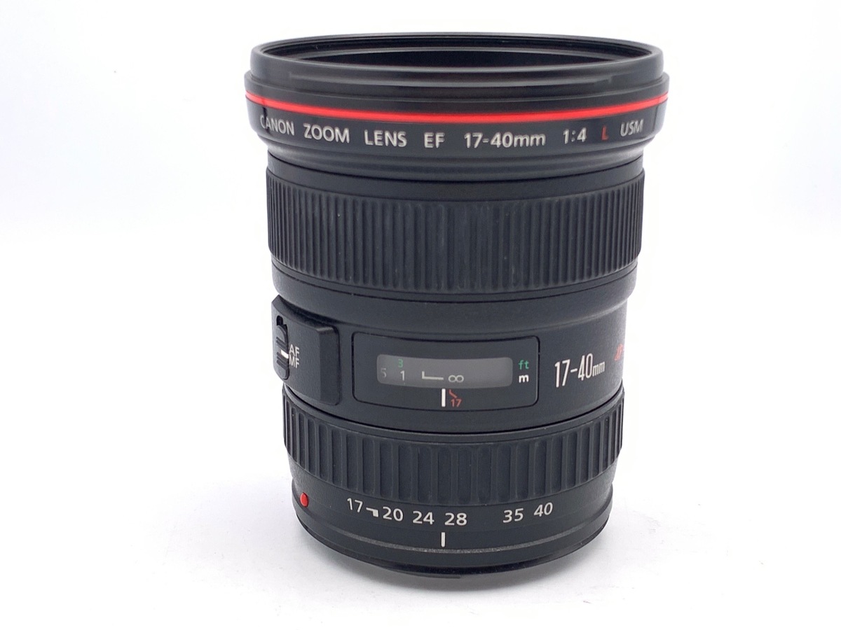 中古】キヤノン EF17-40mm F4L USM 在庫一覧｜カメラのキタムラ