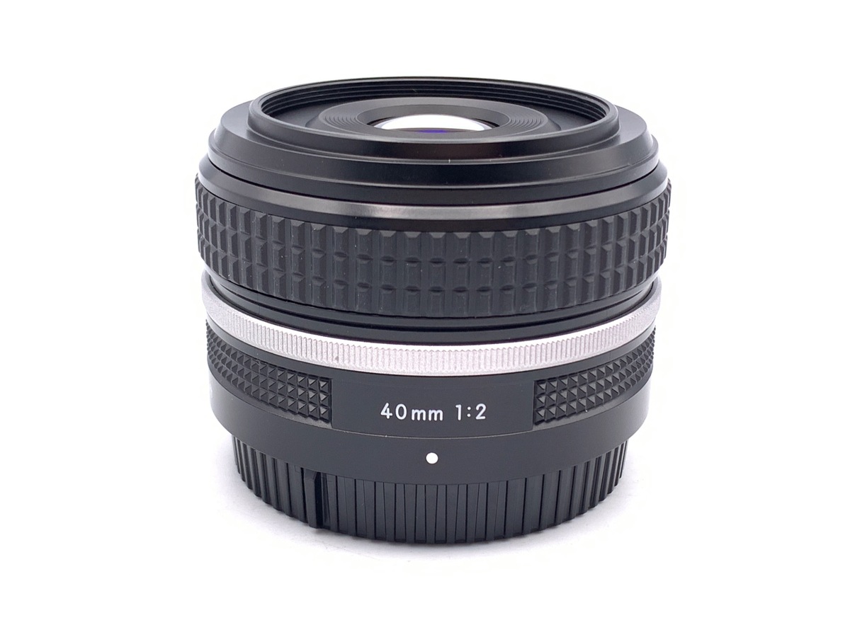 NIKKOR Z 40mm f/2 (SE) 中古価格比較 - 価格.com