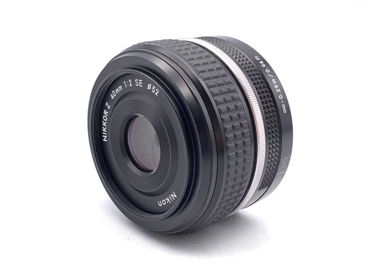 ニコン ニコン NIKKOR Z 40mm f/2 SE カメラのキタムラ：カメラファン
