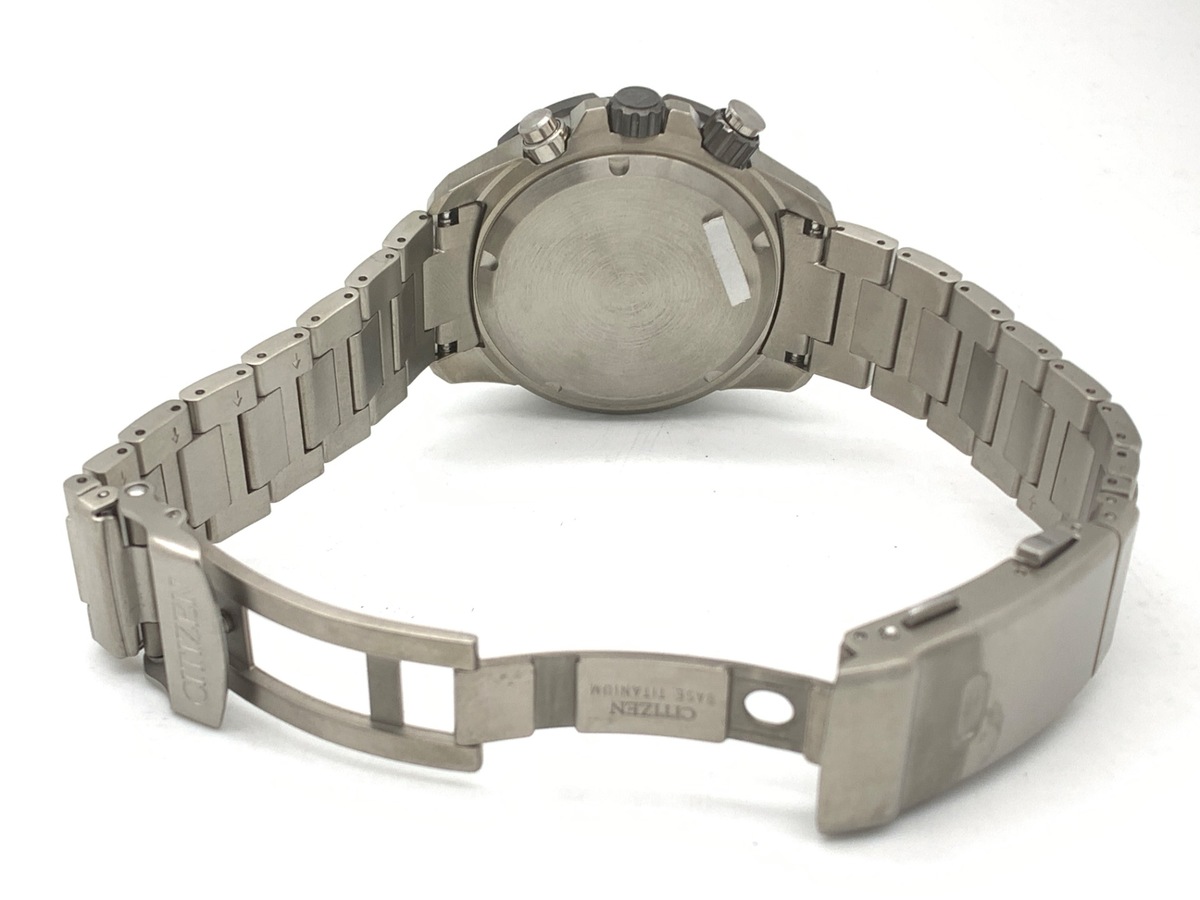 シチズン プロマスター ブルー AS7145-69L/H112-R012487 スーパーチタニウム