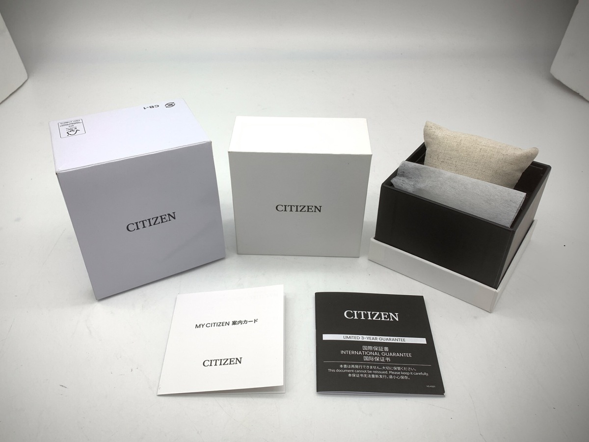 シチズン プロマスター ブルー AS7145-69L/H112-R012487 スーパーチタニウム