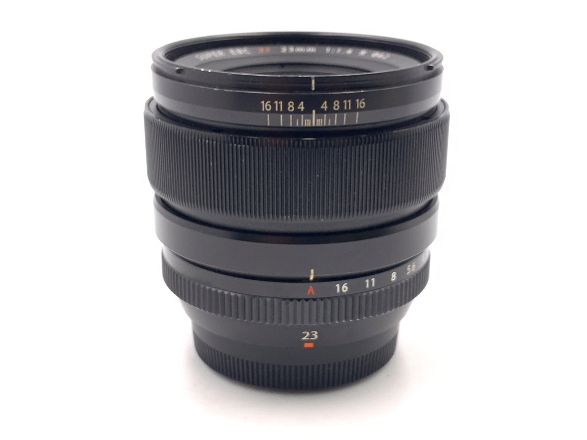 フジノンレンズ XF23mmF1.4 R 中古価格比較 - 価格.com