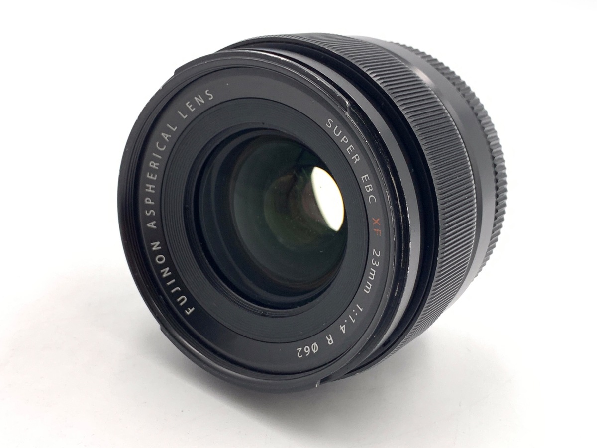 【中古】フジフイルム XF23mm F1.4 R
