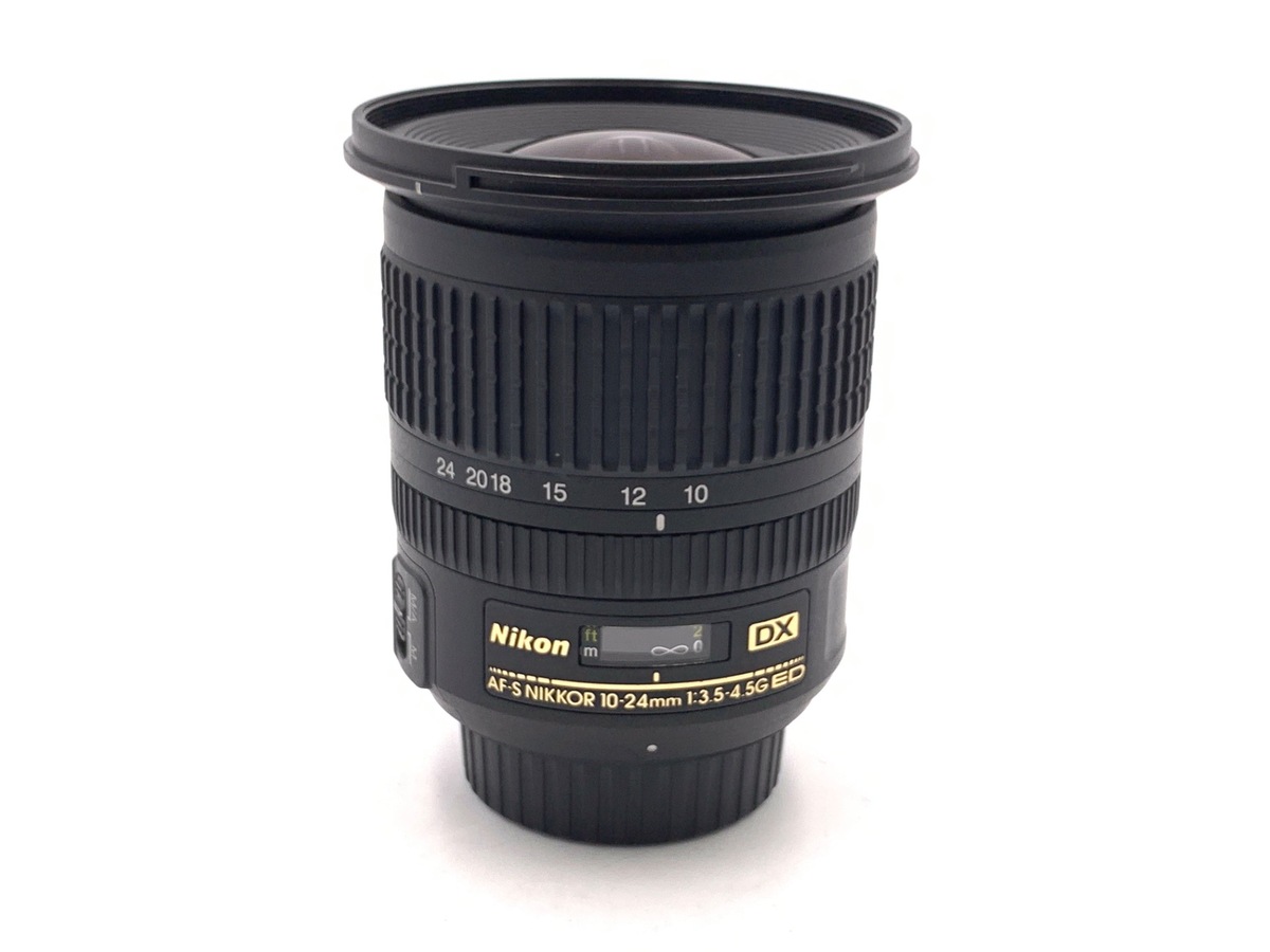 AF-S DX NIKKOR 10-24mm f/3.5-4.5G ED 中古価格比較 - 価格.com