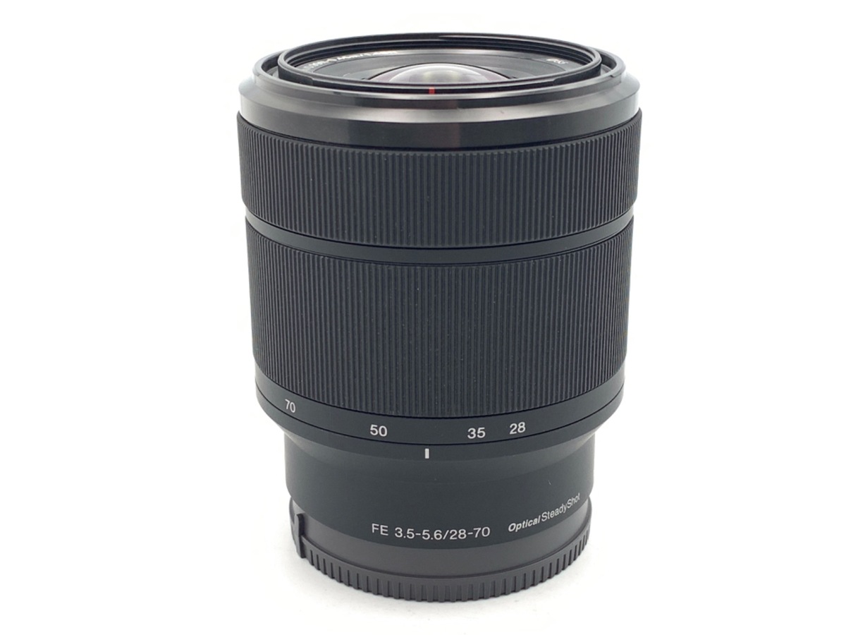 【中古品】Sony SEL2870 中古：AB(良品)】ソニー FE 28-70mm F3.5-5.6 OSS [SEL2870
