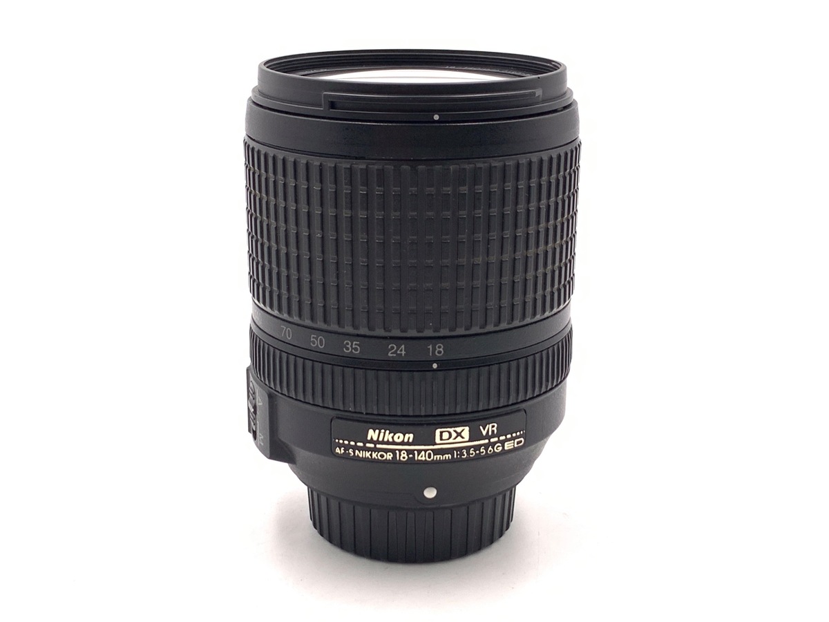 中古】ニコン AF-S DX NIKKOR 18-140mm f/3.5-5.6G ED VR 在庫一覧
