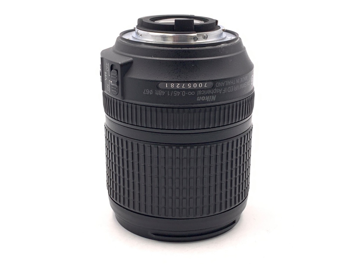 ニコン AF-S DX NIKKOR 18-140mm f/3.5-5.6G ED VR