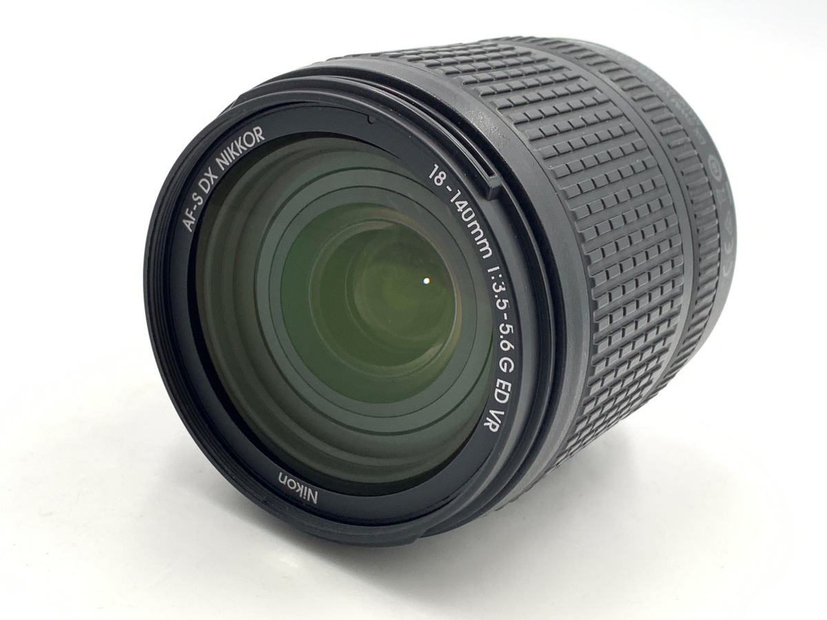 ニコン AF-S DX NIKKOR 18-140mm f/3.5-5.6G ED VR
