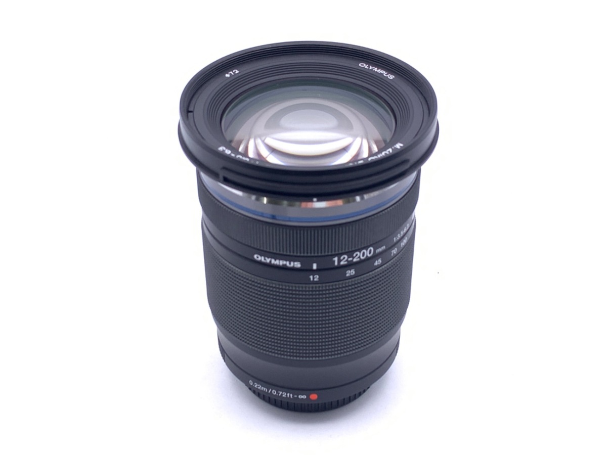 中古】オリンパス M.ZUIKO DIGITAL ED 12-200mm F3.5-6.3 在庫一覧