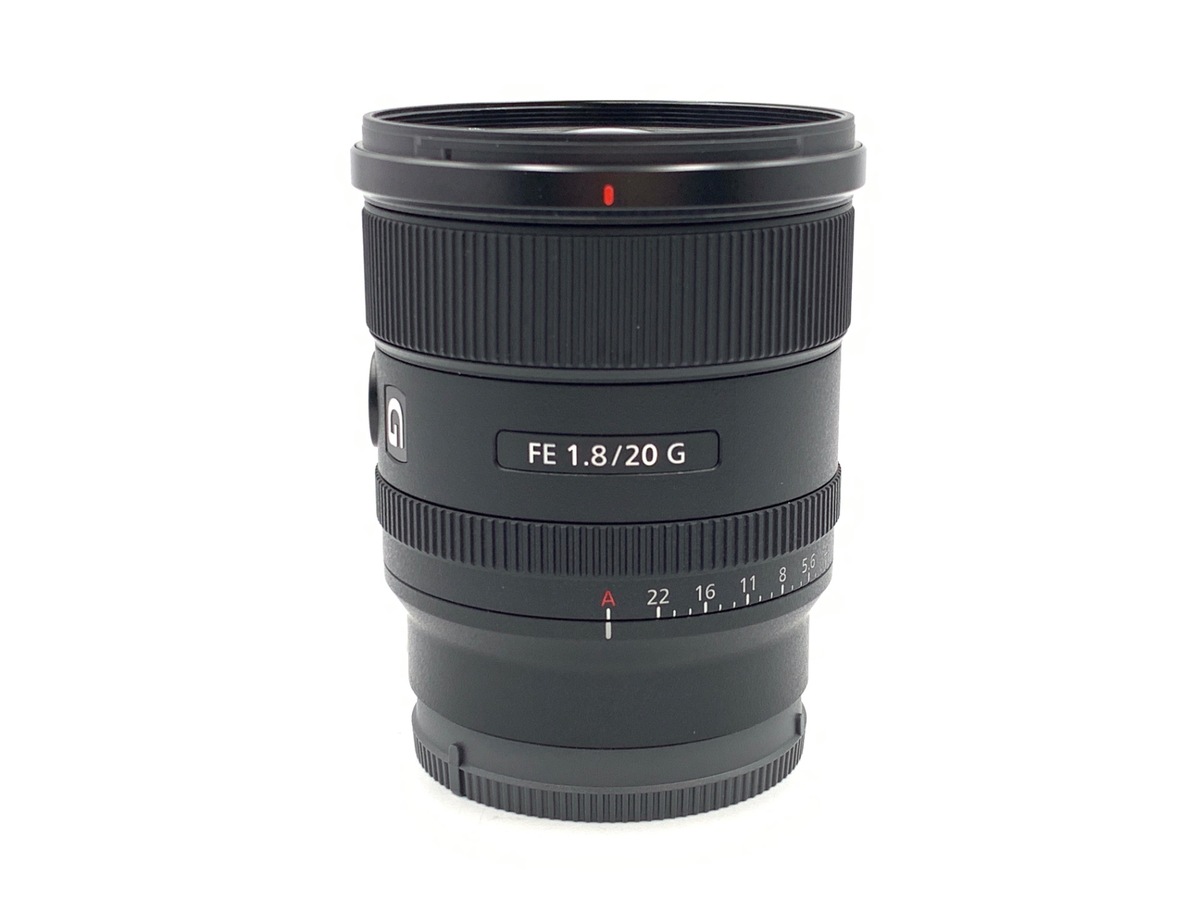 中古】ソニー FE 20mm F1.8 G [SEL20F18G] 在庫一覧｜カメラのキタムラ