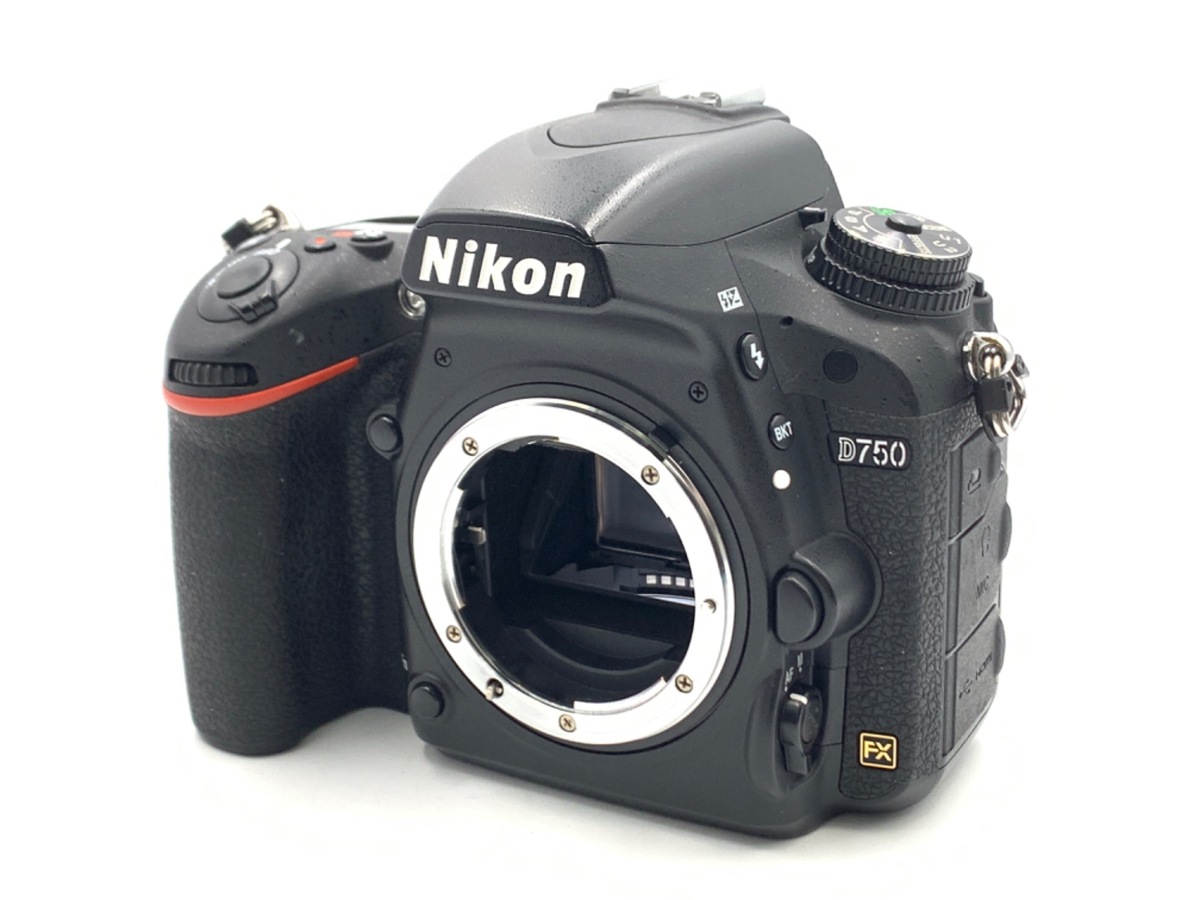 中古】ニコン D750 ボディ 在庫一覧｜カメラのキタムラ