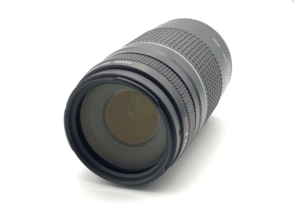 キヤノン EF 75-300/4-5.6 III USM