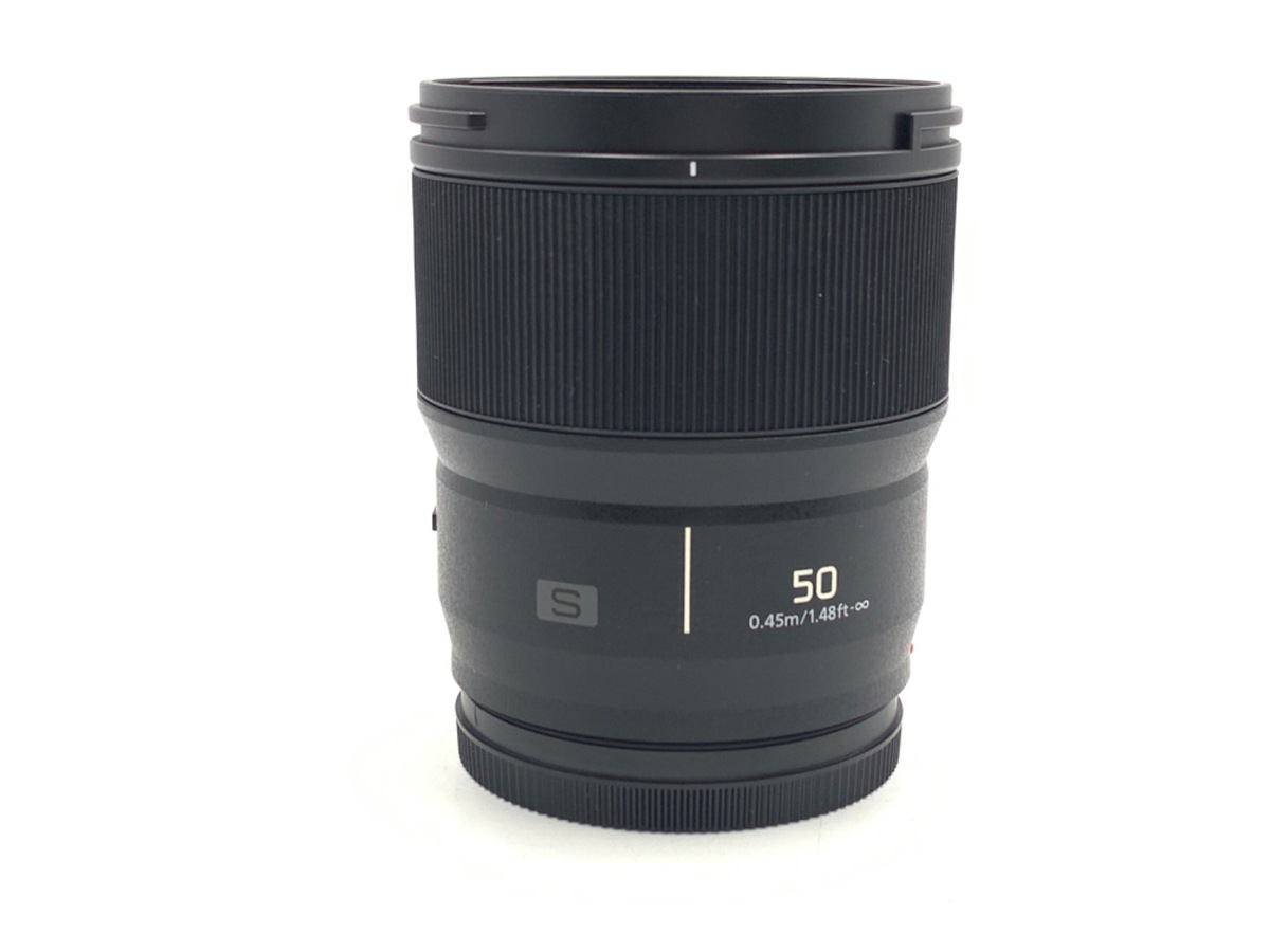 中古】パナソニック LUMIX S 50mm F1.8 [S-S50] 在庫一覧｜カメラの