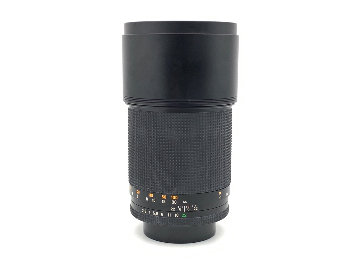 コンタックス RTSゾナー 180mm F2.8 MM(G)