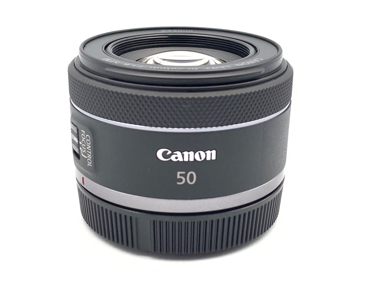 中古】キヤノン RF50mm F1.8 STM｜｜カメラのキタムラネットショップ