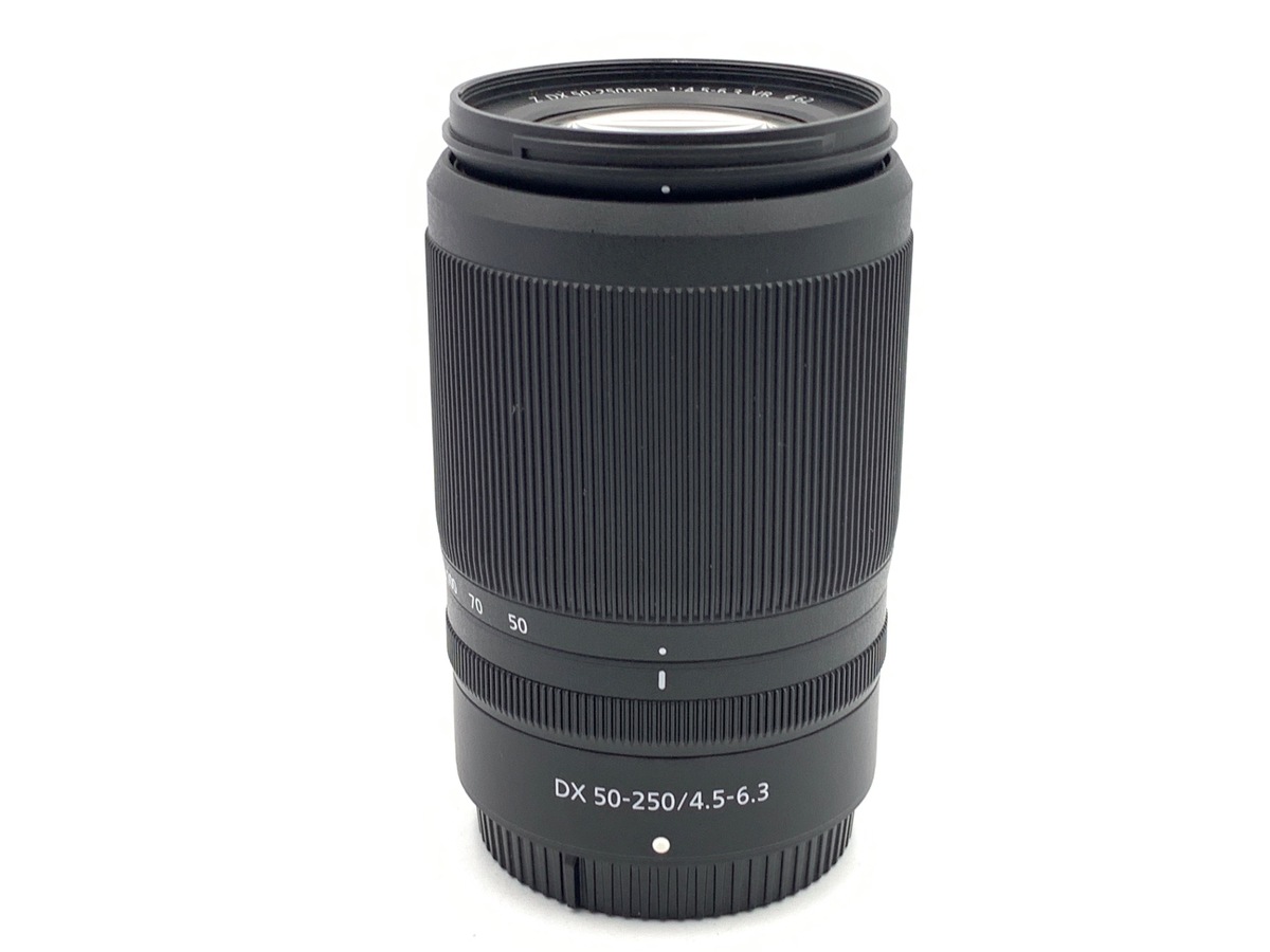 NIKKOR Z DX 50-250mm f/4.5-6.3 VR 中古価格比較 - 価格.com