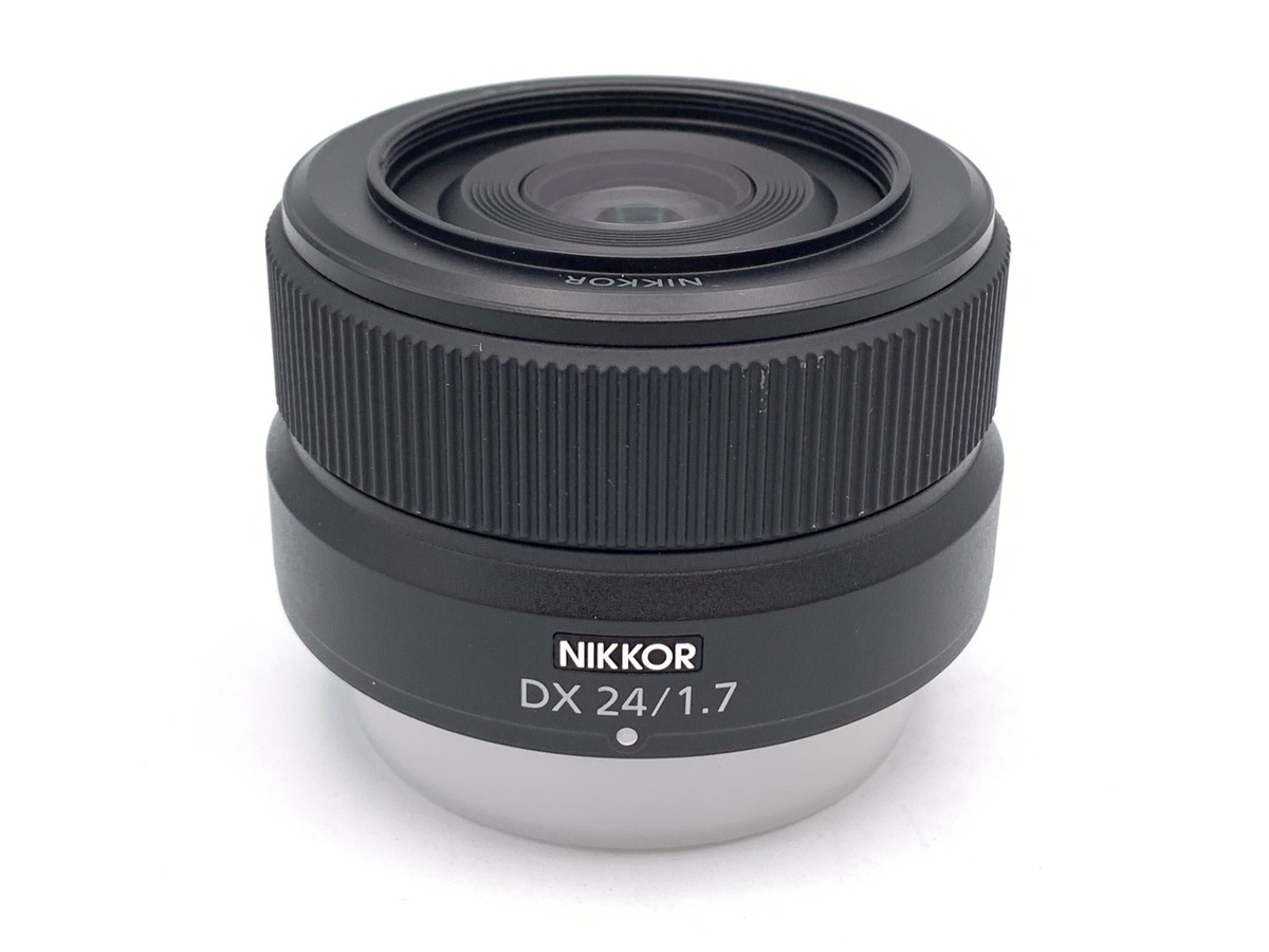 中古：A(美品)】ニコン NIKKOR Z DX 24mm f/1.7 | 2445310133822