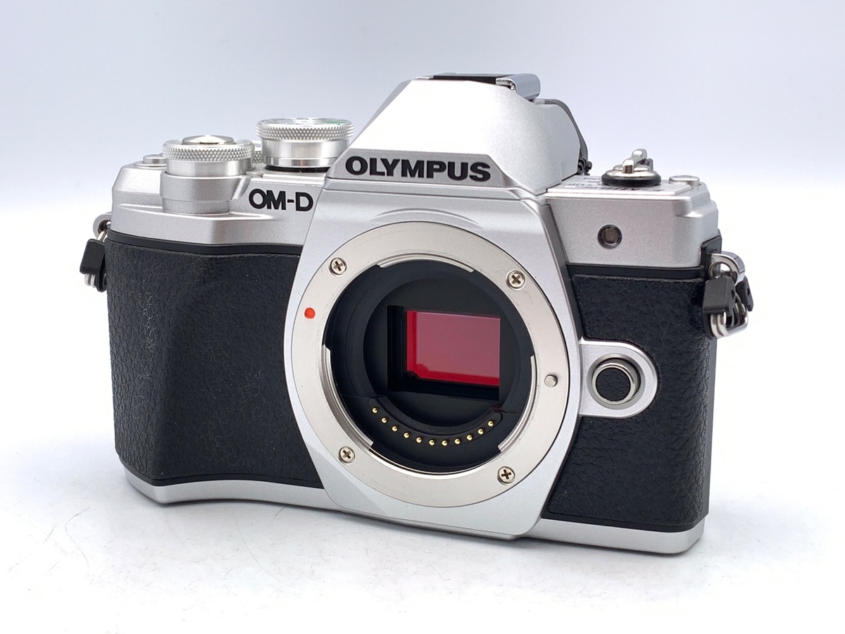 ■ 美品 ■ オリンパス　OM-D E-M10 MarkⅢ ボディ 元箱付 オリンパス OM-D E-M10 Mark III ボディ [シルバー] 価格比較 - 価格.com