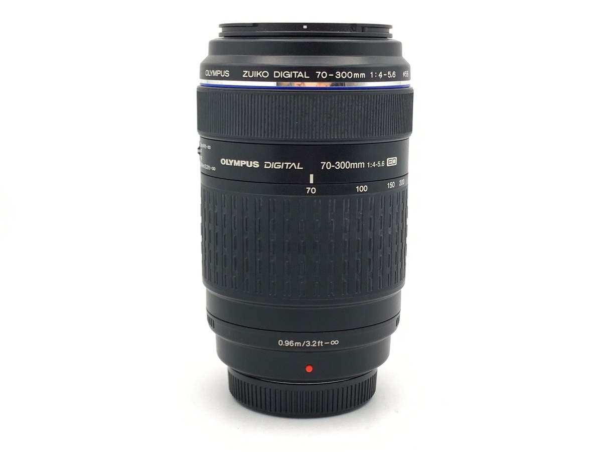 中古】オリンパス ZUIKO DIGITAL ED 70-300mm F4.0-5.6 在庫一覧