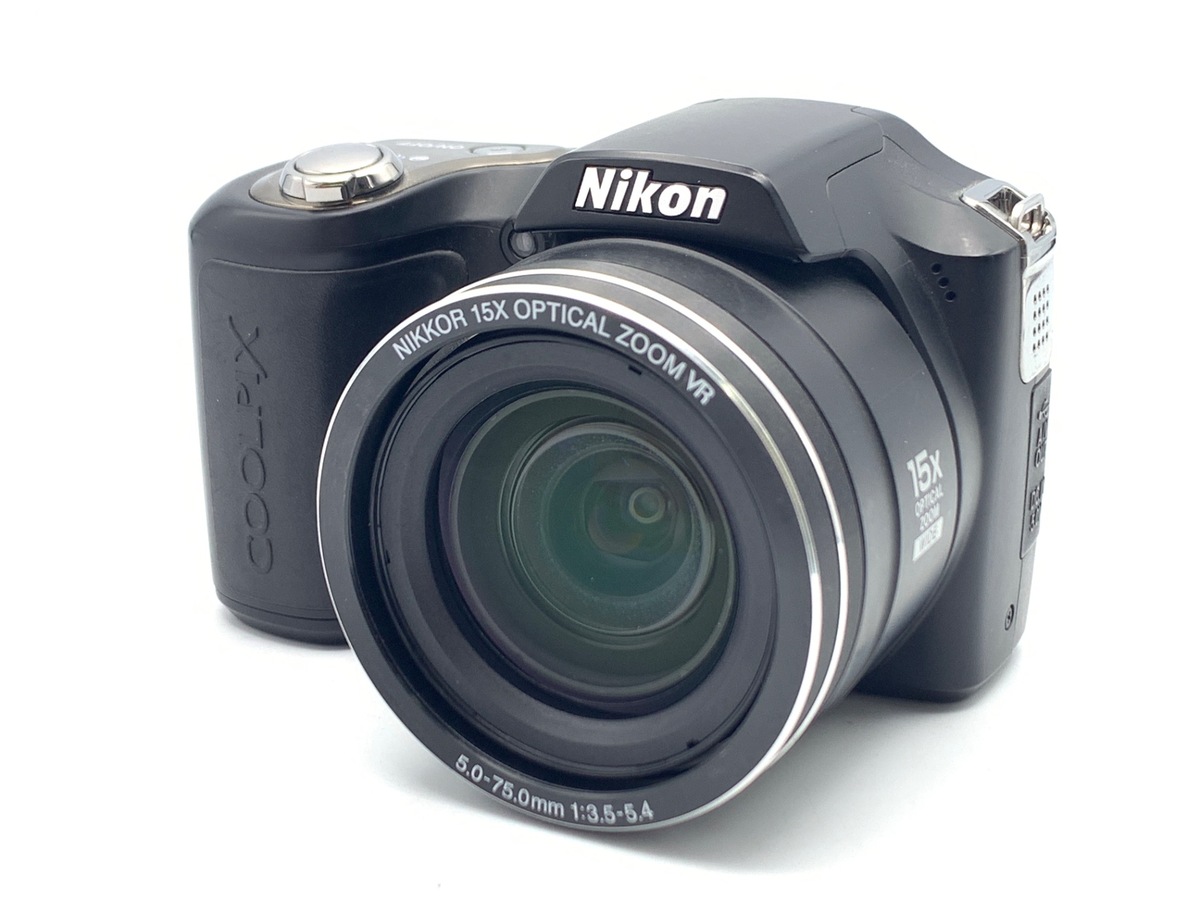 �j�R�� COOLPIX L100 �u���b�N