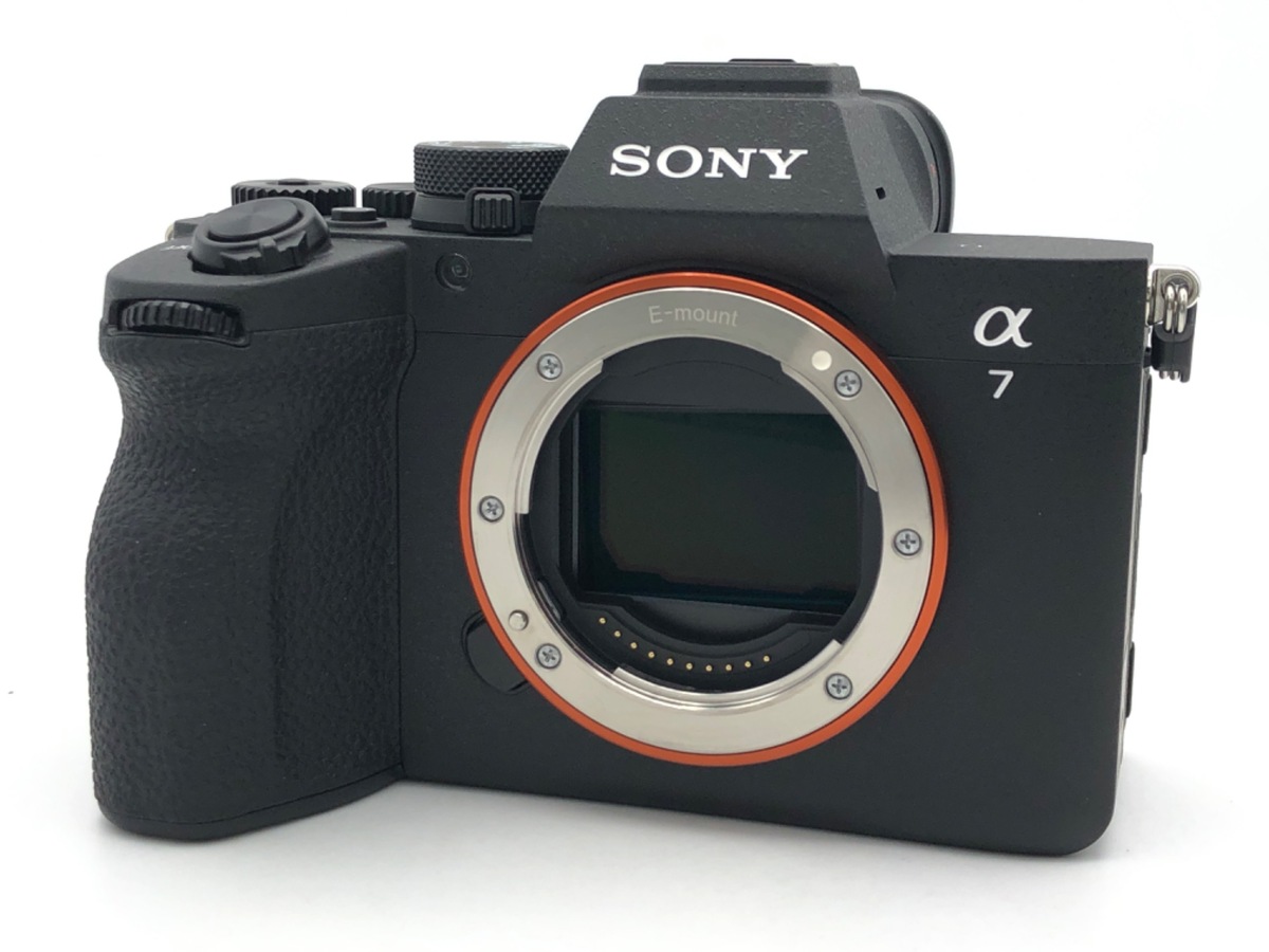 α7 V ILCE-7M5 ボディ 中古価格比較 - 価格.com