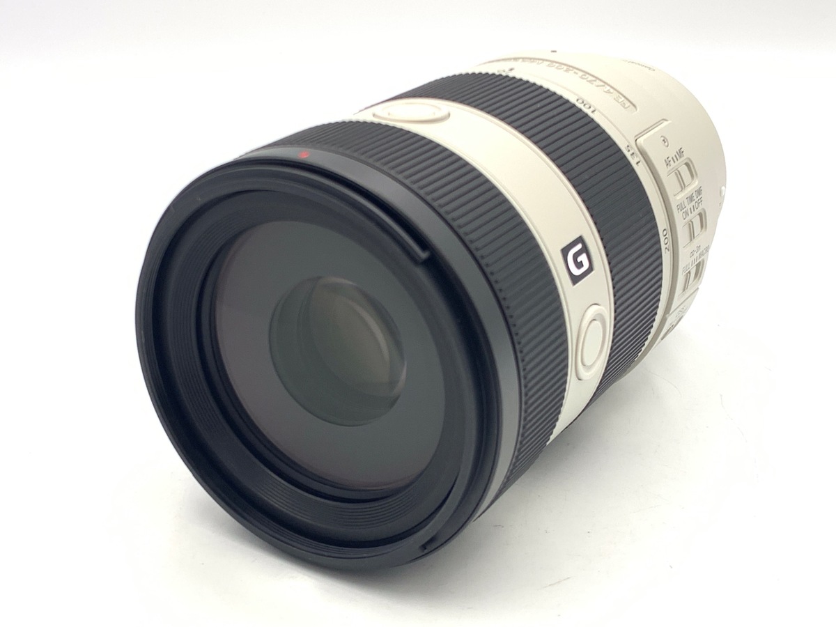 中古】ソニー FE 70-200mm F4 Macro G OSS II [SEL70200G2]｜｜カメラ